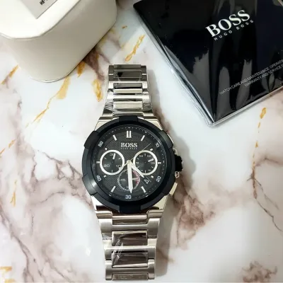 Genuine Hugo Boss Supernova Chronograph Watch 